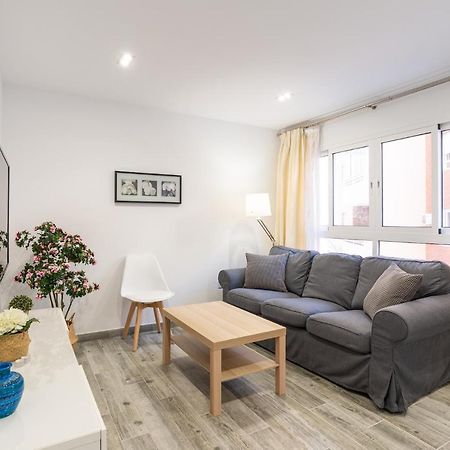 Faro, Bonito Apartamento En La Malagueta Málaga Buitenkant foto