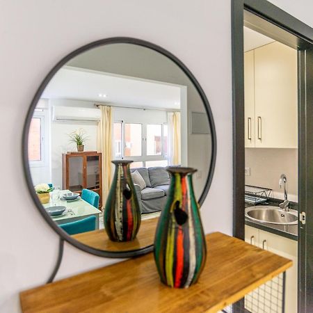 Faro, Bonito Apartamento En La Malagueta Málaga Buitenkant foto