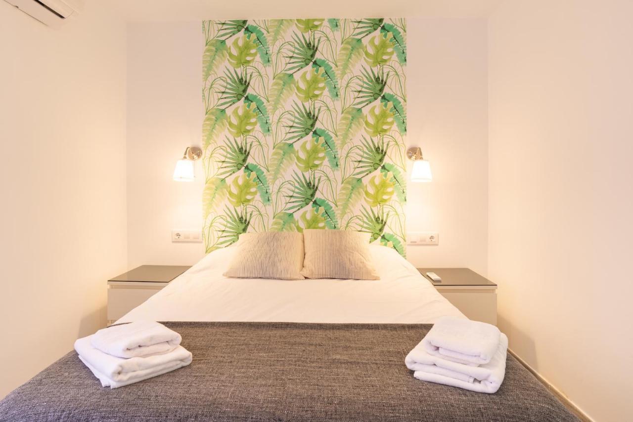 Faro, Bonito Apartamento En La Malagueta Málaga Buitenkant foto