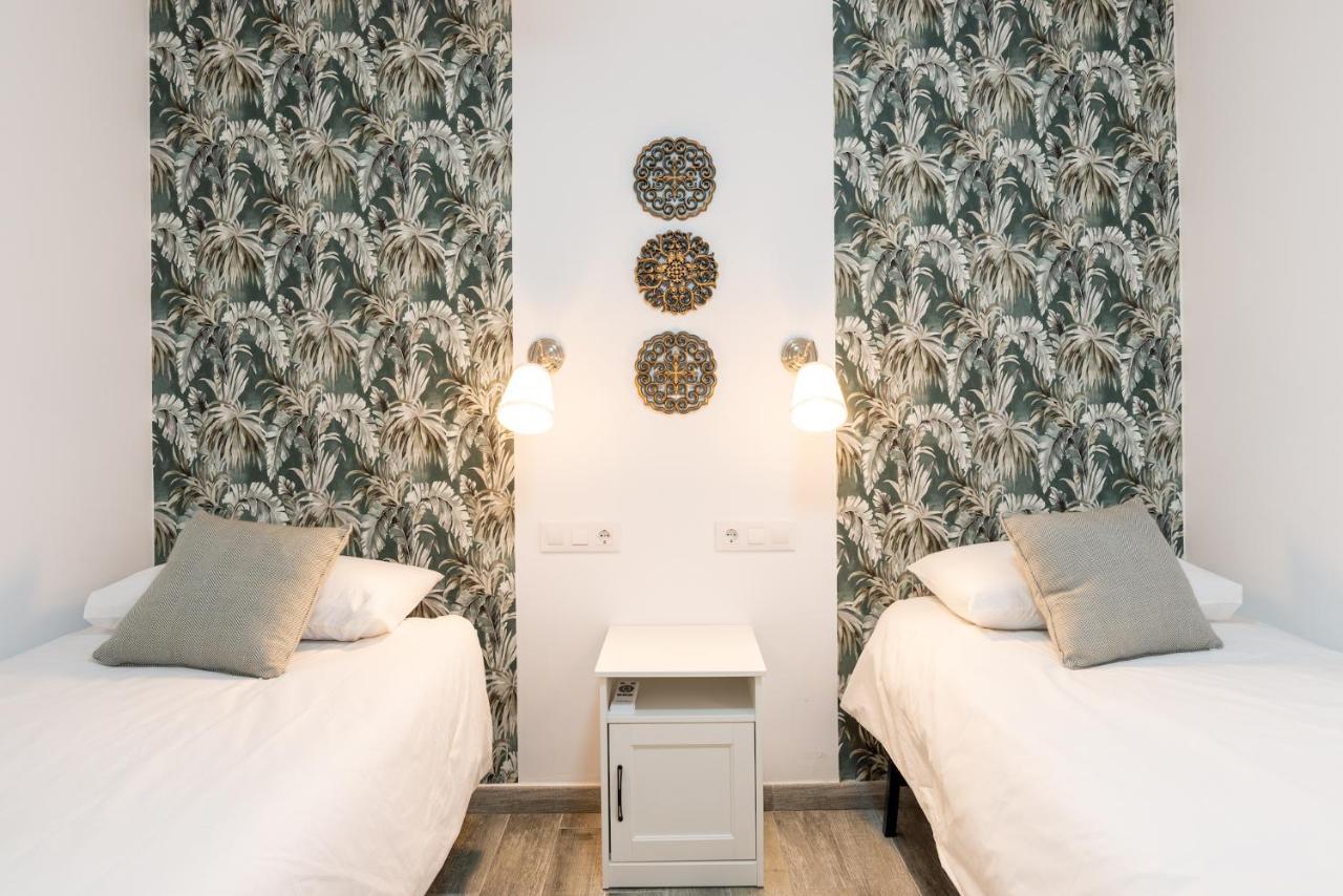 Faro, Bonito Apartamento En La Malagueta Málaga Buitenkant foto