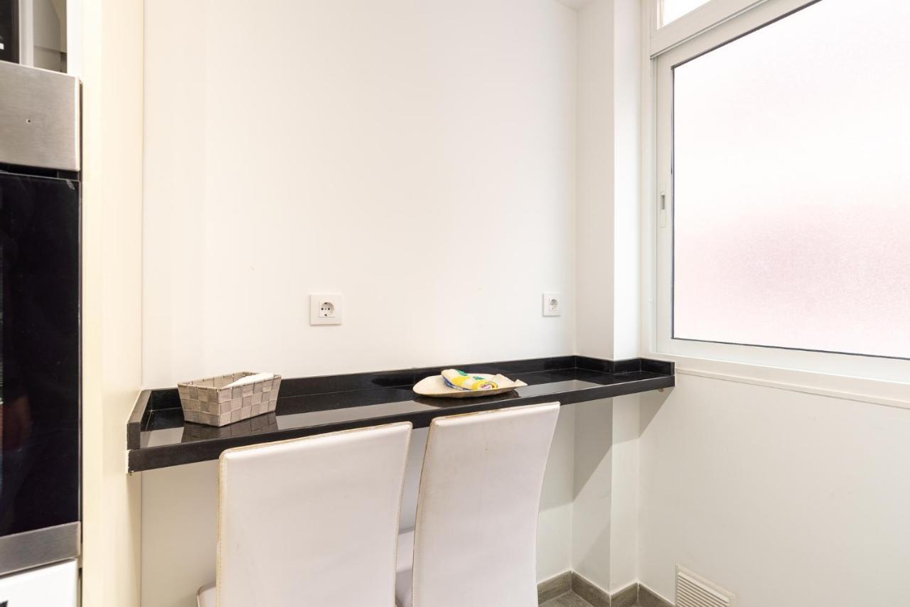 Faro, Bonito Apartamento En La Malagueta Málaga Buitenkant foto