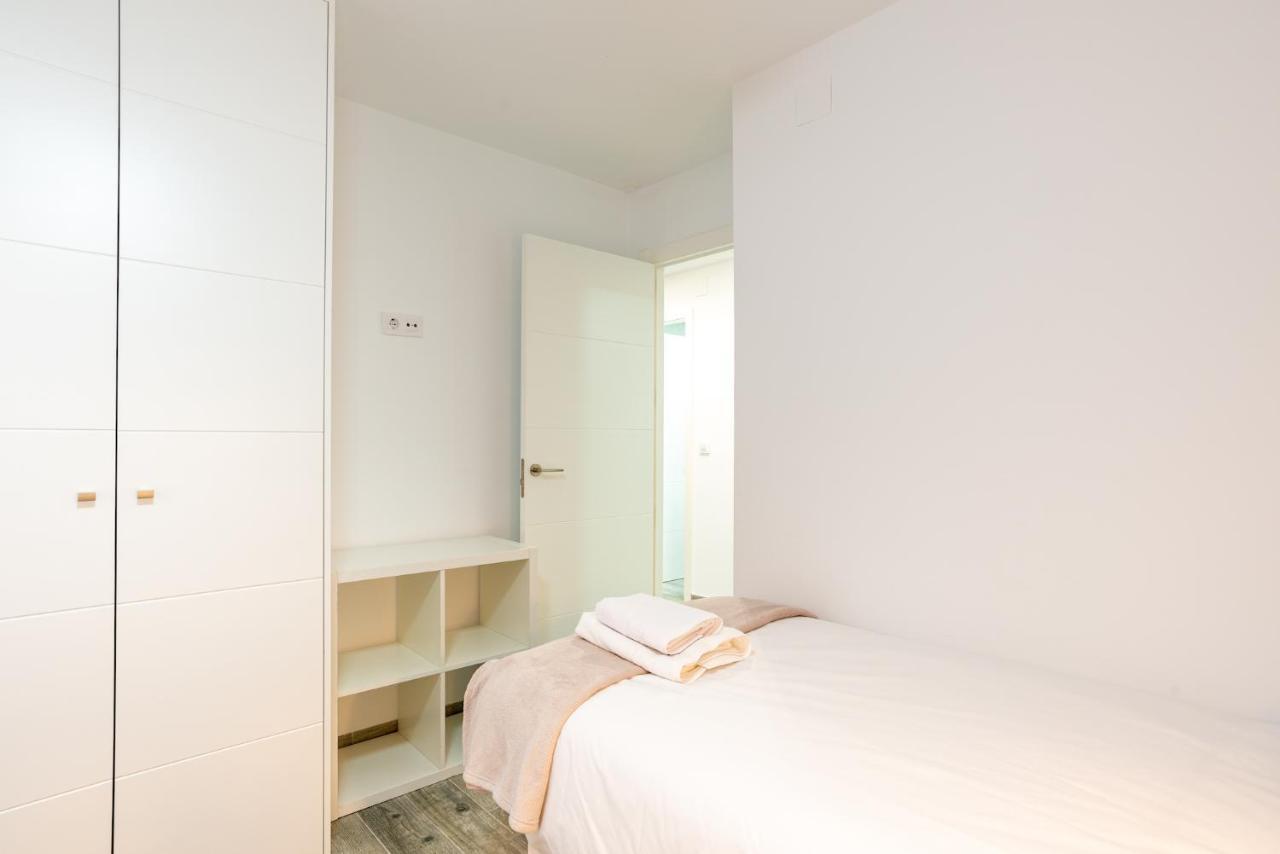 Faro, Bonito Apartamento En La Malagueta Málaga Buitenkant foto