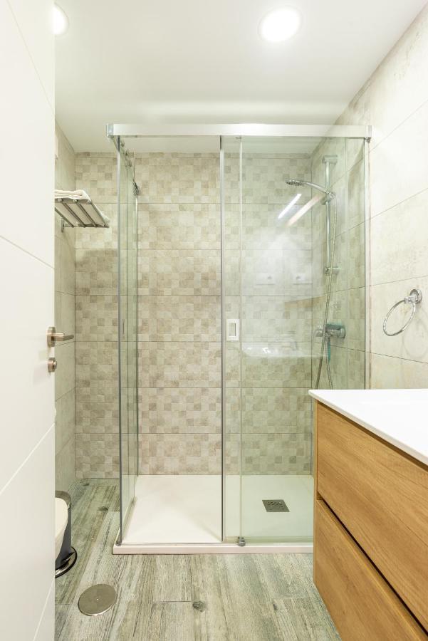 Faro, Bonito Apartamento En La Malagueta Málaga Buitenkant foto
