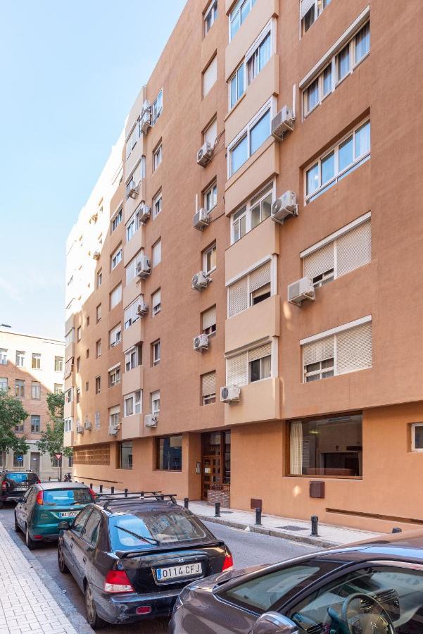 Faro, Bonito Apartamento En La Malagueta Málaga Buitenkant foto