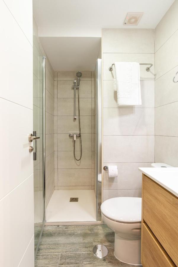 Faro, Bonito Apartamento En La Malagueta Málaga Buitenkant foto