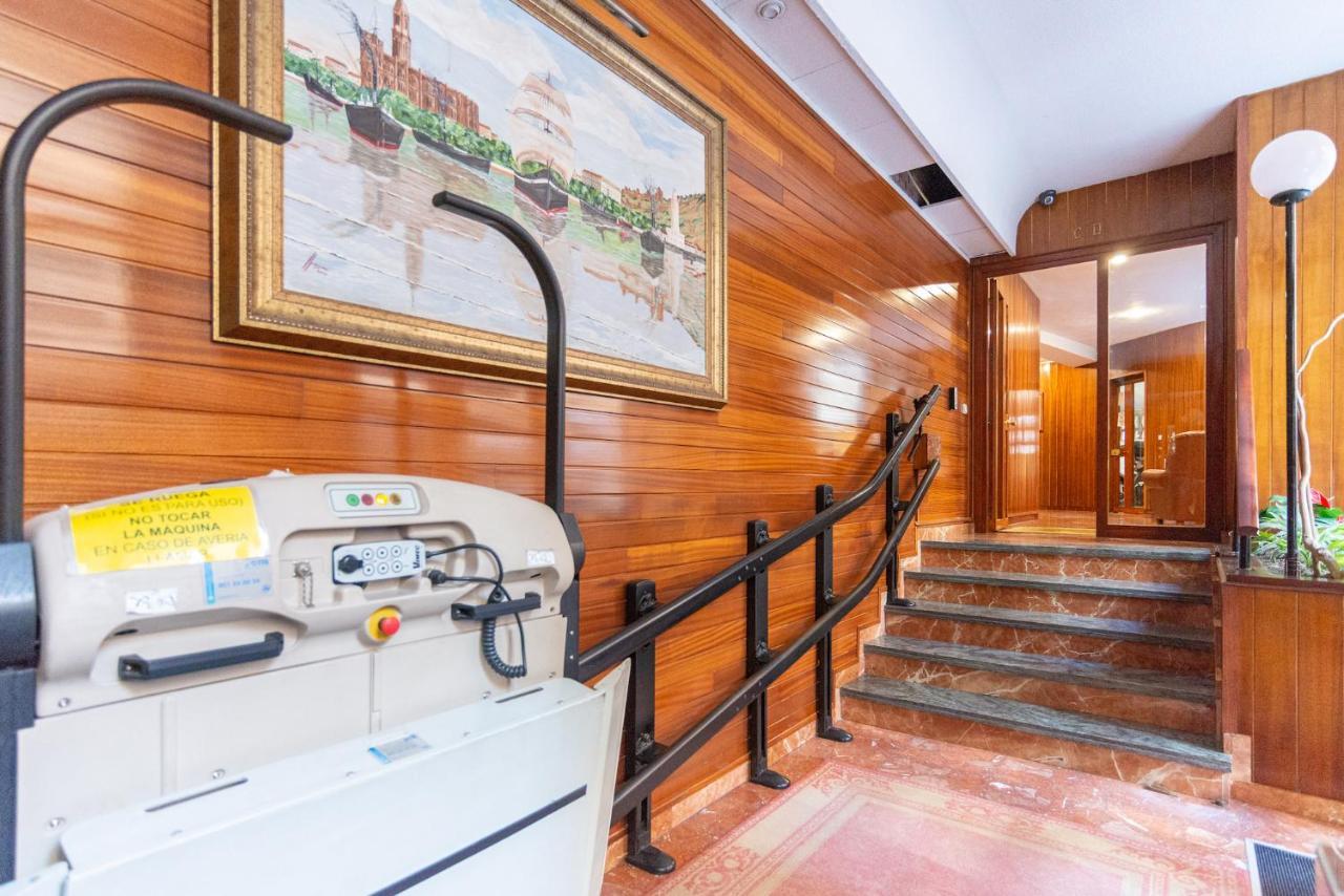 Faro, Bonito Apartamento En La Malagueta Málaga Buitenkant foto