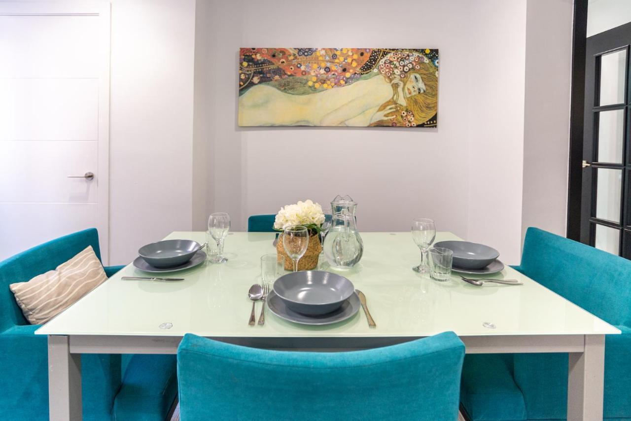 Faro, Bonito Apartamento En La Malagueta Málaga Buitenkant foto
