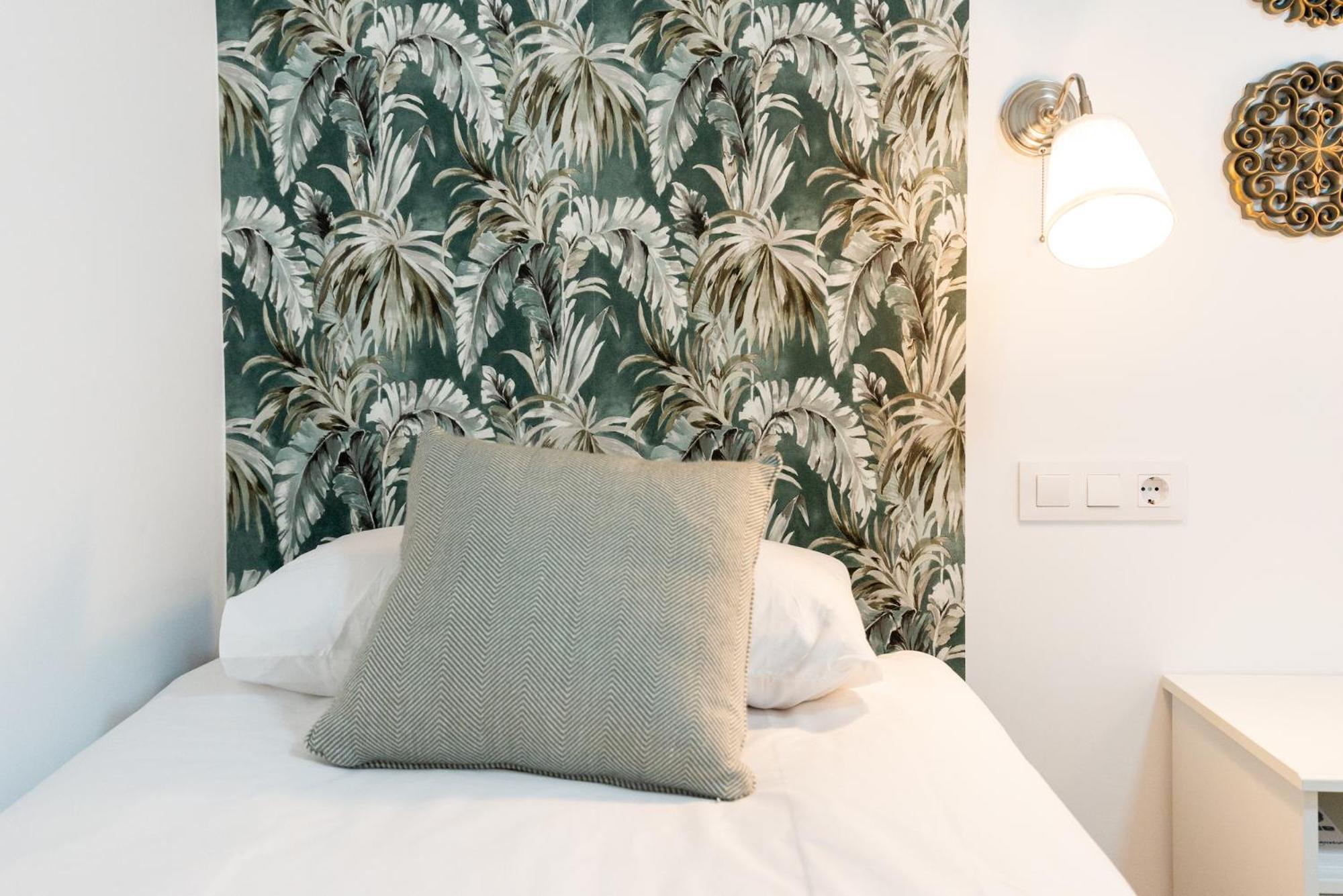 Faro, Bonito Apartamento En La Malagueta Málaga Buitenkant foto